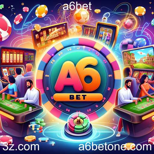 Descubra a Categoria de Bônus no A6bet e Aumente Suas Chances de Ganhar