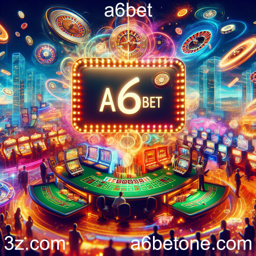 Cassino Online: A Diversão e as Oportunidades do Jogo na a6bet