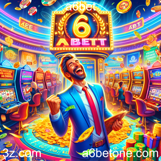 Explore a Emoção dos Jackpots no a6bet