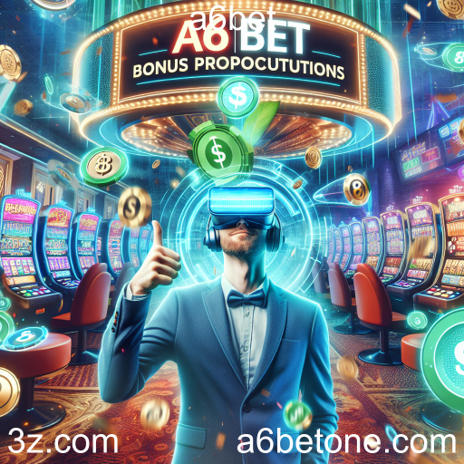 Aposte e Ganhe: Explore as Promoções Imperdíveis da a6bet