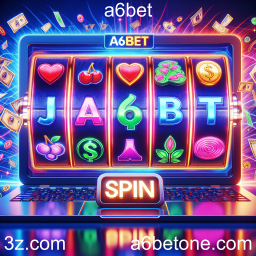 A Magia dos Caça-Níqueis em a6bet: Entretenimento e Prêmios